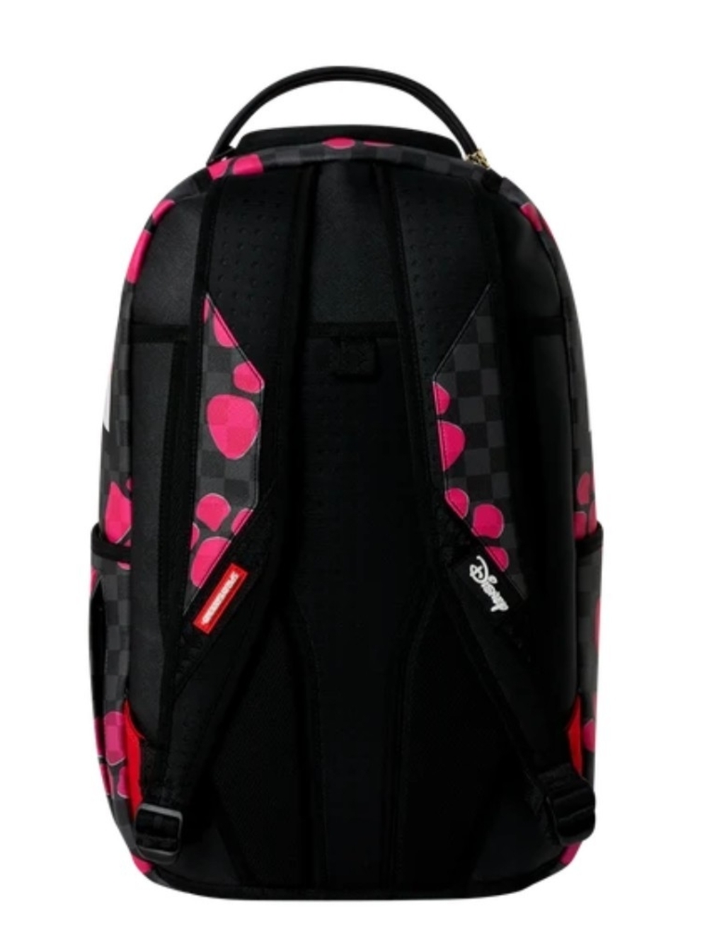 DISNEY ALICE IN WONDERLAND CHESHIRE CAT MAD SHARK BACKPACK - Picture 4 of 16
